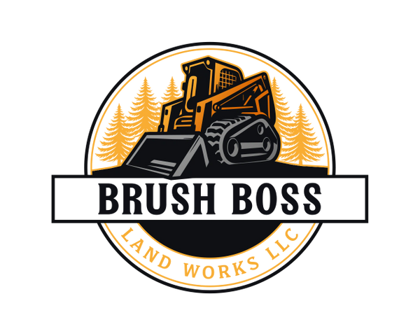 Brush Boss Land Works LLC logo
